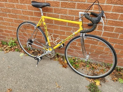 1986 Vintage Bianchi Specialissima SL Campagnolo Super Record reparto corse X4  - Image 1 of 4