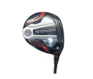 TaylorMade Stealth Plus+ 13.5* Rocket 3 Fairway Wood Hzrdus Smoke Rdx 65g - Picture 1 of 6