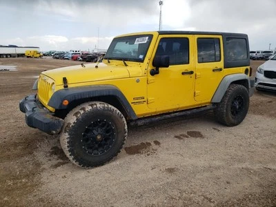 Console Front VIN W 6th Digit Jk Body Fits 11-18 WRANGLER 481299 Foto 1 de 4