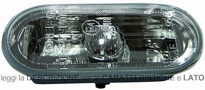 Freccia Gruppo Ottico Laterale Volkswagen Golf Iv 1997-2003 1J0-949-117 Foto 1 de 1