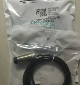 1 pieza Nuevo Para Allen Bradley Interruptor de Proximidad Sensores 872C-DH2NP8-E2 - Imagen 1 de 1