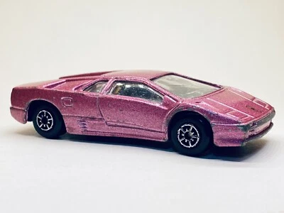 Suelto Maisto Lamborghini Diablo Metalflake Rosa Foto 1 de 4