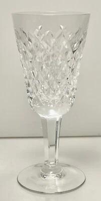 Waterford Alana Claret Wine Glass 5 7/8" Sherry 5 1/8" Your Choice - Image 1 of 3