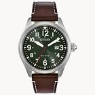 Citizen Chandler Military Men's Watch - New in Box Free Shipping