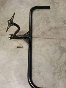 Fox Body Ford Mustang 79-93 Parachute Mount Kit Bolt On MAF Racing - Foto 1 di 9