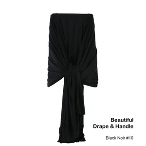 Silky Knit Jersey Fabric,Stretch Dressmaking Material Apparel,Bodywear,10x10cm - Picture 1 of 65