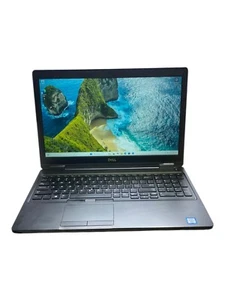 PC portátil Dell Latitude 5590 Core i5 8350U 1,70 GHz 8 GB 128 GB Win11PRaid - Imagen 1 de 11