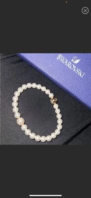 Mujer Swarovski Remix Cristal Perla con Cristal Magnate Foto 1 de 3