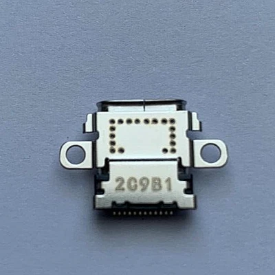 Nintendo Switch USB-C Anschluss Buchse Ladebuchse Socket Port Connector USB Jack