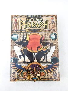 Erbe des Pharao Adler-Greif Brettspiel Neu 2016 - Bild 1 von 3