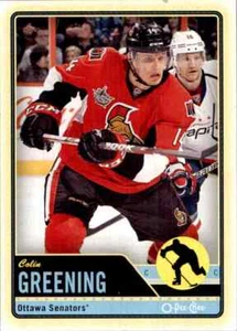 2012-13 O-Pee-Chee Colin Greening #260 - Picture 1 of 2