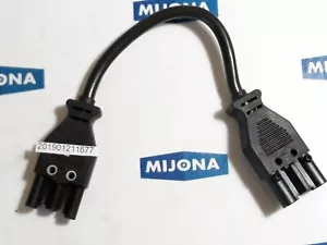 Conector Indramat inyectado IN 339/250 220266 (new old stock) - Imagen 1 de 4