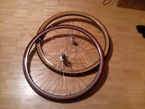 LRS Mavic + Novatec Cyclocross + Racing retro - Bild 1 von 23