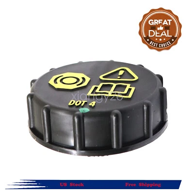 Tapa depósito cilindro maestro freno Pontiac Solstice 2006-2009 15271573 Foto 1 de 4
