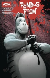 RUMPUS ROOM #4 (2023) COVER B, ANDREW ROBINSON VARIANT, RUSSELL, AW, NM - Bild 1 von 1
