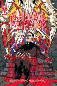 Human Remains #1-7 | Copertine selezionate | Vault Comics quasi nuovo 2021-2022 - Foto 1 di 17