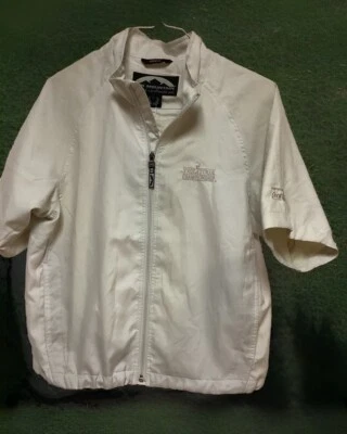 Sun Mountain Aero ss Tour Championship Coca-cola Wind Jacket Women’s Large - Image 1 of 4