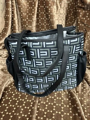 Lunch Bags " Fit & Fresh" with Sandwich Container - Image 1 of 4