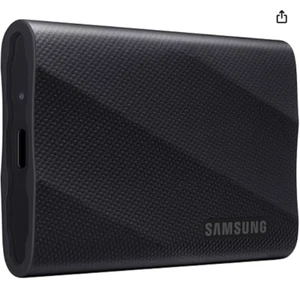 Disque SSD Portable SAMSUNG T9 2To Stockage USB 3.2 Gen 2x2 Externe Solid State Drive - Photo 1/7