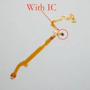 Lens Aperture shutter Flex Cable For CANON S100 S100V S110 S200 With IC - Picture 1 of 1