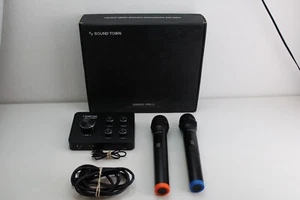 Sound Town Wireless Microphone Karaoke Mixer SWM15-PROS - Picture 1 of 9