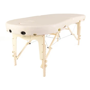 Massageliege CONTOUR 75 cm breit, klappbar - Bild 1 von 7