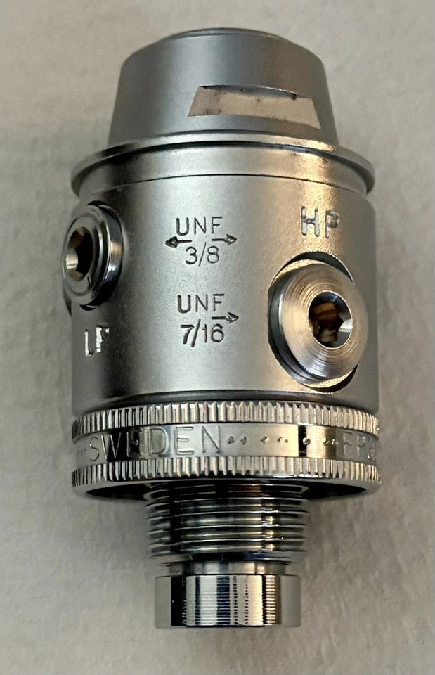 Poseidon Cyklon 2940 1st Stage Regulator Scuba Diving - Image 1 of 4