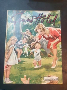 Grand Hotel Il Maschietto wird entschieden 1959 Nr. 673 - Bild 1 von 2