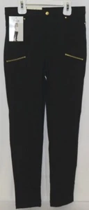 Simply Noelle Curtsy Couture Black Color Stretch Pants Size Large 6X - Picture 1 of 9