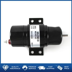 Solenoide de apagado de combustible 12V 053400-14610 053400-7100 piezas de excavadora - Imagen 1 de 8