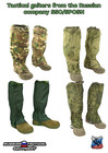 Tactical gaiters from the Russian company SSO/SPOSN