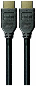 High Speed 5m HDMI Cable 1080p / 3D Compatible - Black 9359374 - Picture 1 of 1