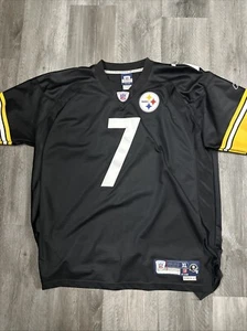 Authentic Ben Roethlisberger Jersey NFL - Picture 1 of 6