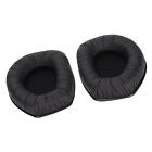 Headphone Ear Pads Noise Isolation Protein Leather Memory Foam Replacement Sls