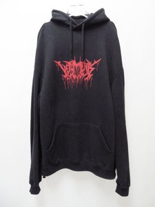 vetements oversize moletom com capuz