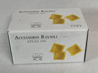 Marcato Atlas 150 Ravioli Accessori - Image 1 of 4