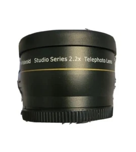 Polaroid Studio Series Macro 2.2x Telephoto Lens/.43x Wide Angle Lens and 5... - Picture 1 of 5