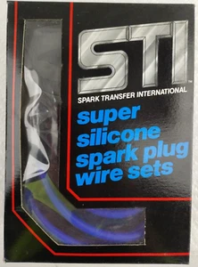 STI / Karlyn/ Bremi 272 Ignition Wire Set Alfa Romero 2.5 Liter NOS - Picture 1 of 2