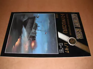Modelo de tarjeta de papel - S-2 Wilczur - por Halinski - Imagen 1 de 2