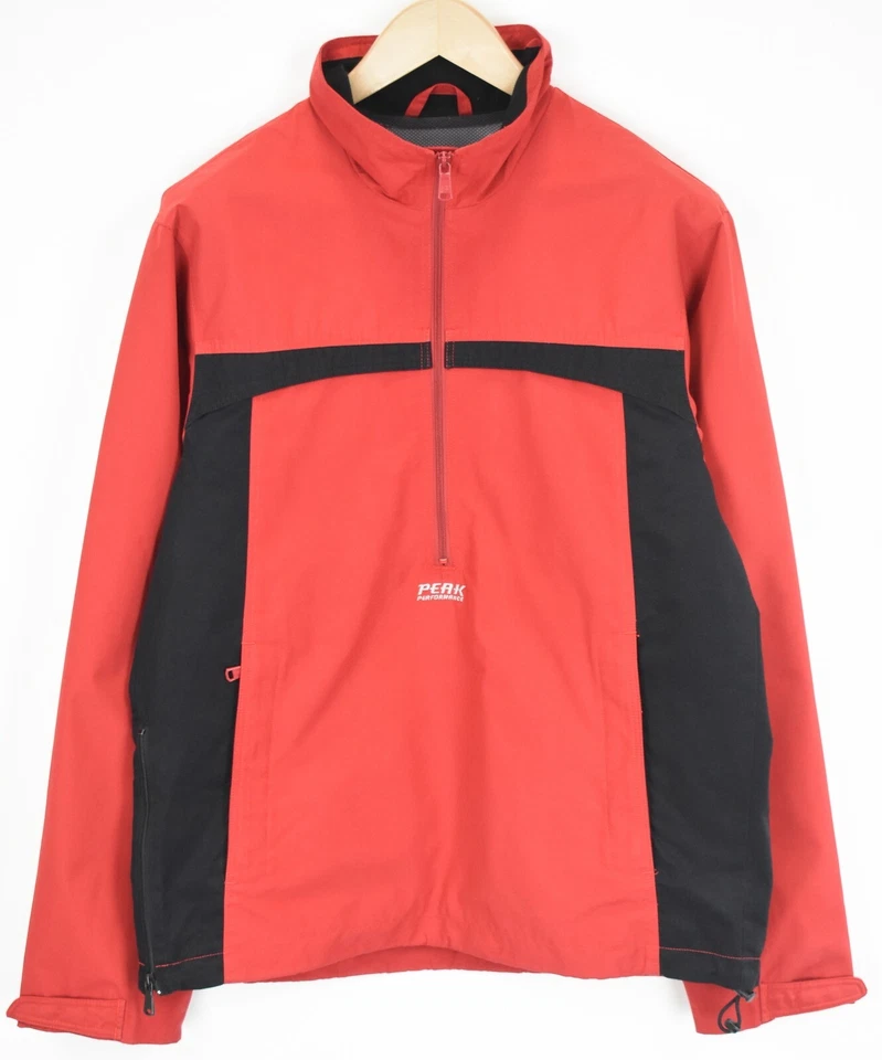 Peak Performance 高尔夫 W.S Anorak 夹克男式 Anorak 中号 — 第 1/4 张图片