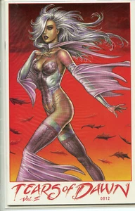 Joseph Linsner TEARS of DAWN 2 Limited - Numbered Edition FN/NM Cry for - Picture 1 of 2