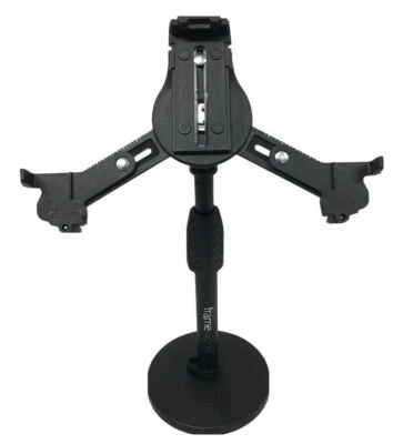 Gator Frameworks iPad / Tablet Holder | Comes with mini mic stand | Adjustable - Image 1 of 4