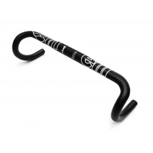 Cinelli Boss Aluminum Bike Handlebar 31.8mm x 400mm - 440mm, Bicycle Drop Bar - Picture 1 of 3