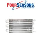 Four Seasons Automatic Transmission Oil Cooler for 1987-1992 Cadillac mg