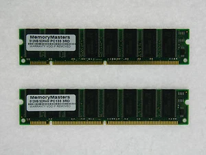 1GB (2X512MB) COMPAT TO 10K0061 10K0062 174226-B21 - Picture 1 of 1