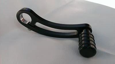 Honda Shadow Spirit C2 Aero Phantom 750 HEEL SHIFTER pegs controls SCOOTMODS - Image 1 of 2