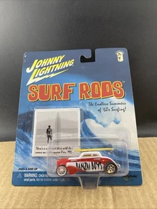 Johnny Lightning Surf Rods Banzai Boys 1:64, COMB SHIP $1 - Picture 1 of 5