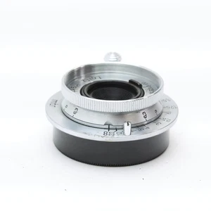 Leica Hektor L28mm F/6.3 Chrome Coating #157 - Picture 1 of 12