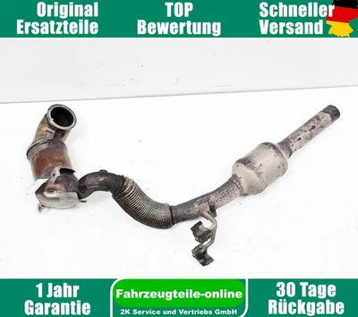 Catalizador KAT VW Polo V 6R 6C 6C0131690A - Imagen 1 de 4