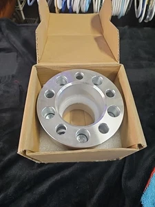 1997 jeep grand cheroke 5x5 2inch wheel spacers set of two - Picture 1 of 5